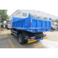 4x2 mano derecha o camiones de volquete LHD 2-10 toneladas camión volquete con precio barato para la venta